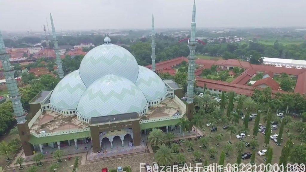 Kubah Masjid Terbesar di Dunia
