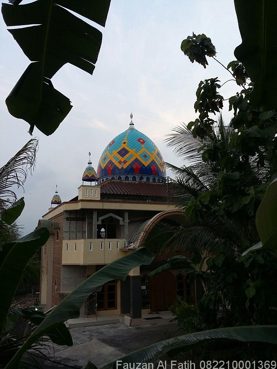 Harga Kubah Masjid