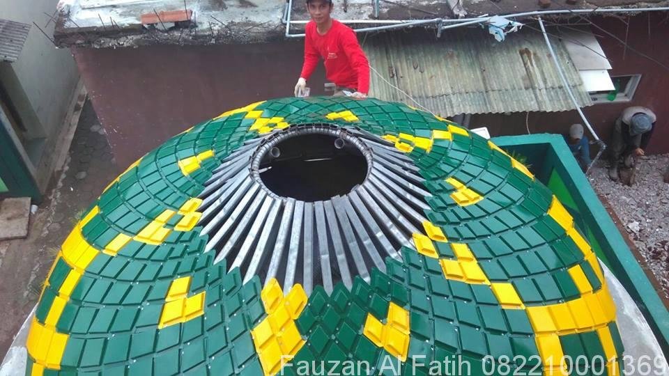 Kontraktor Kubah Masjid