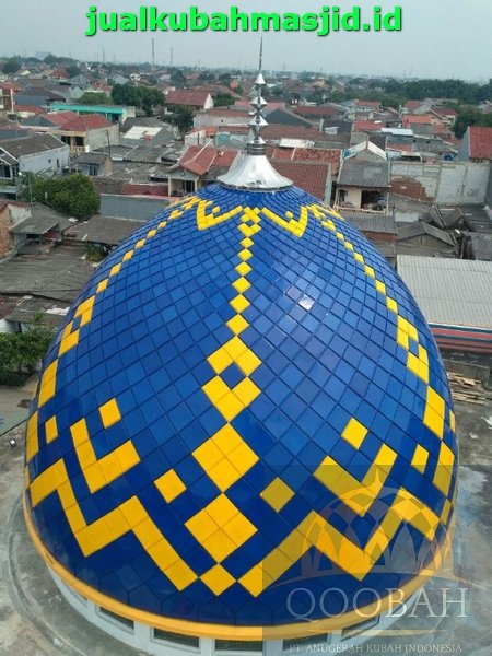 Kontraktor Kubah Masjid Klaten