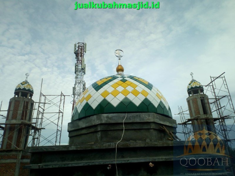 Kontraktor Kubah Masjid di Bogor