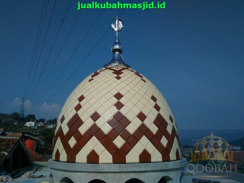 Kontraktor Kubah Masjid di Lampung