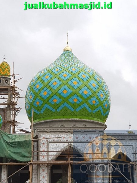 Kontraktor Kubah Masjid di Makassar