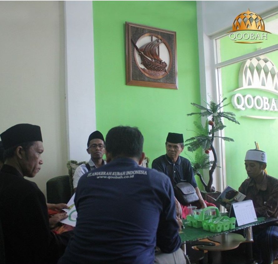 PT. Anugerah Kubah Indonesia