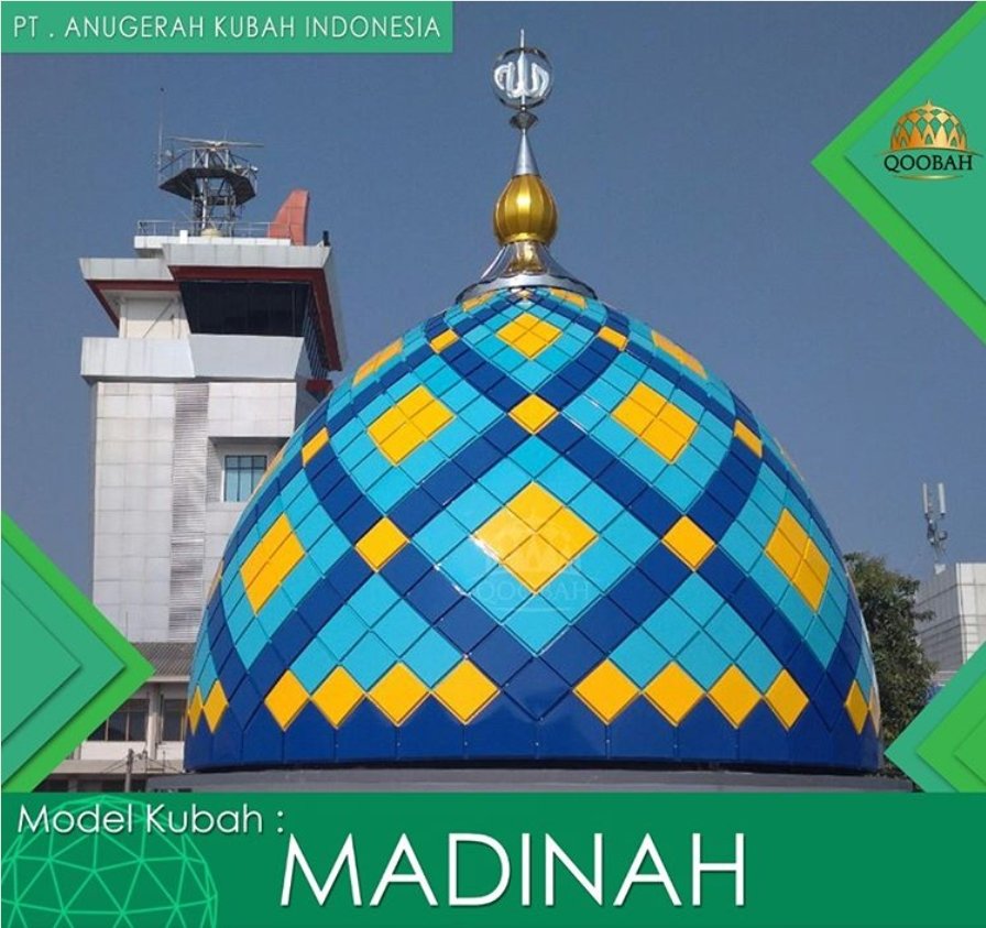 PT. Anugerah Kubah Indonesia