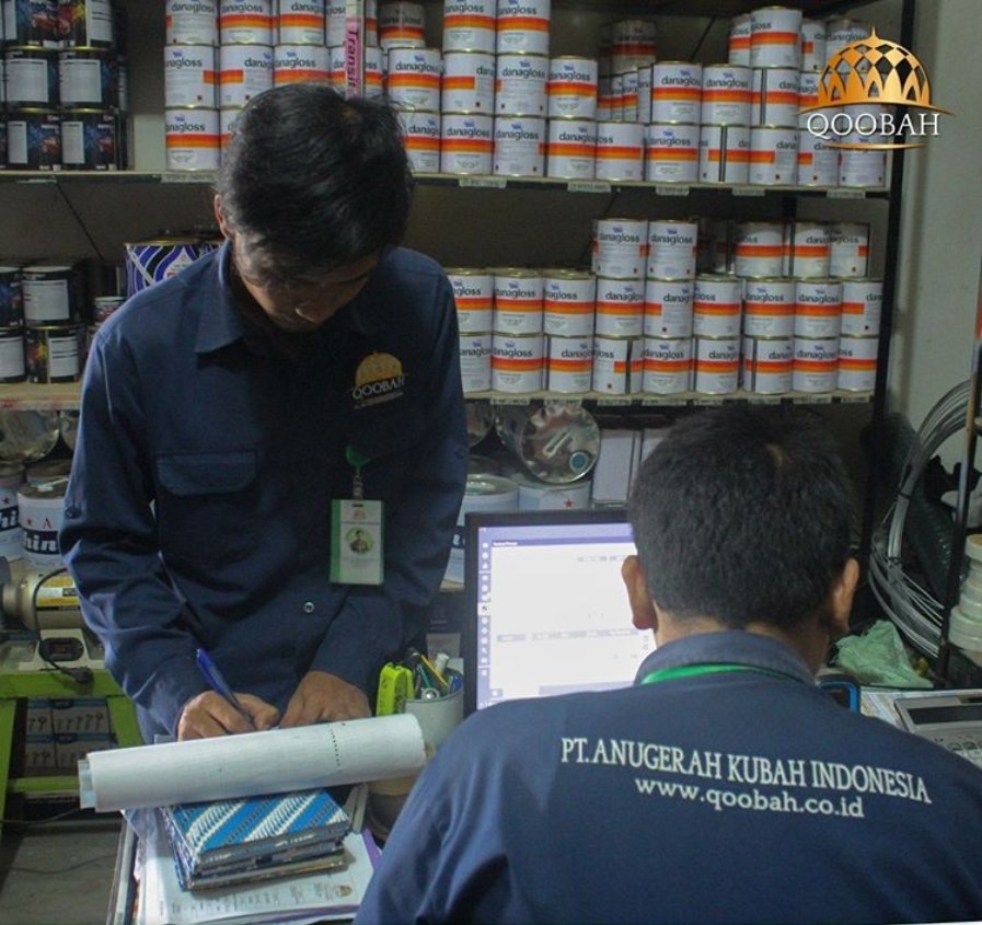 PT. Anugerah Kubah Indonesia
