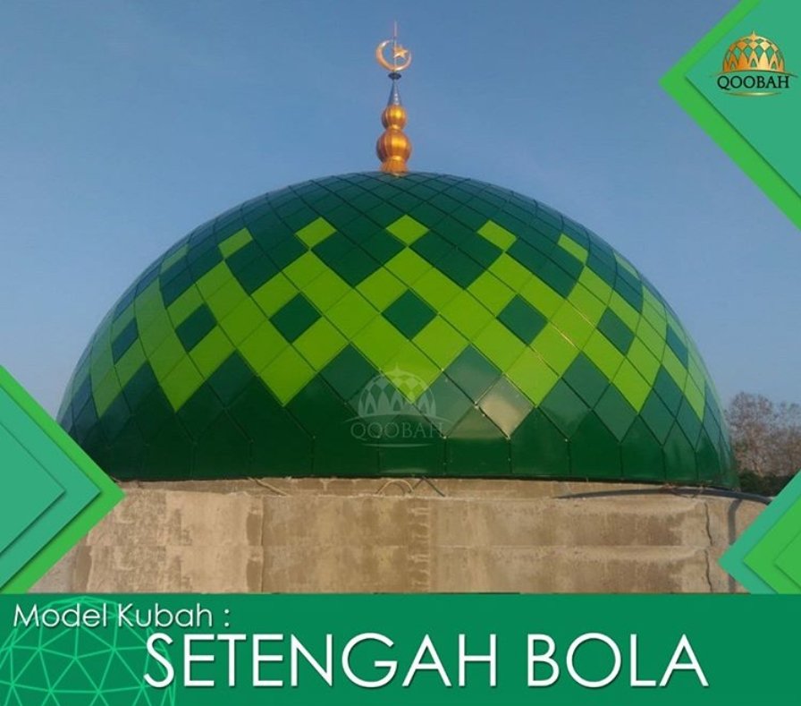 pt. anugerah kubah indonesia