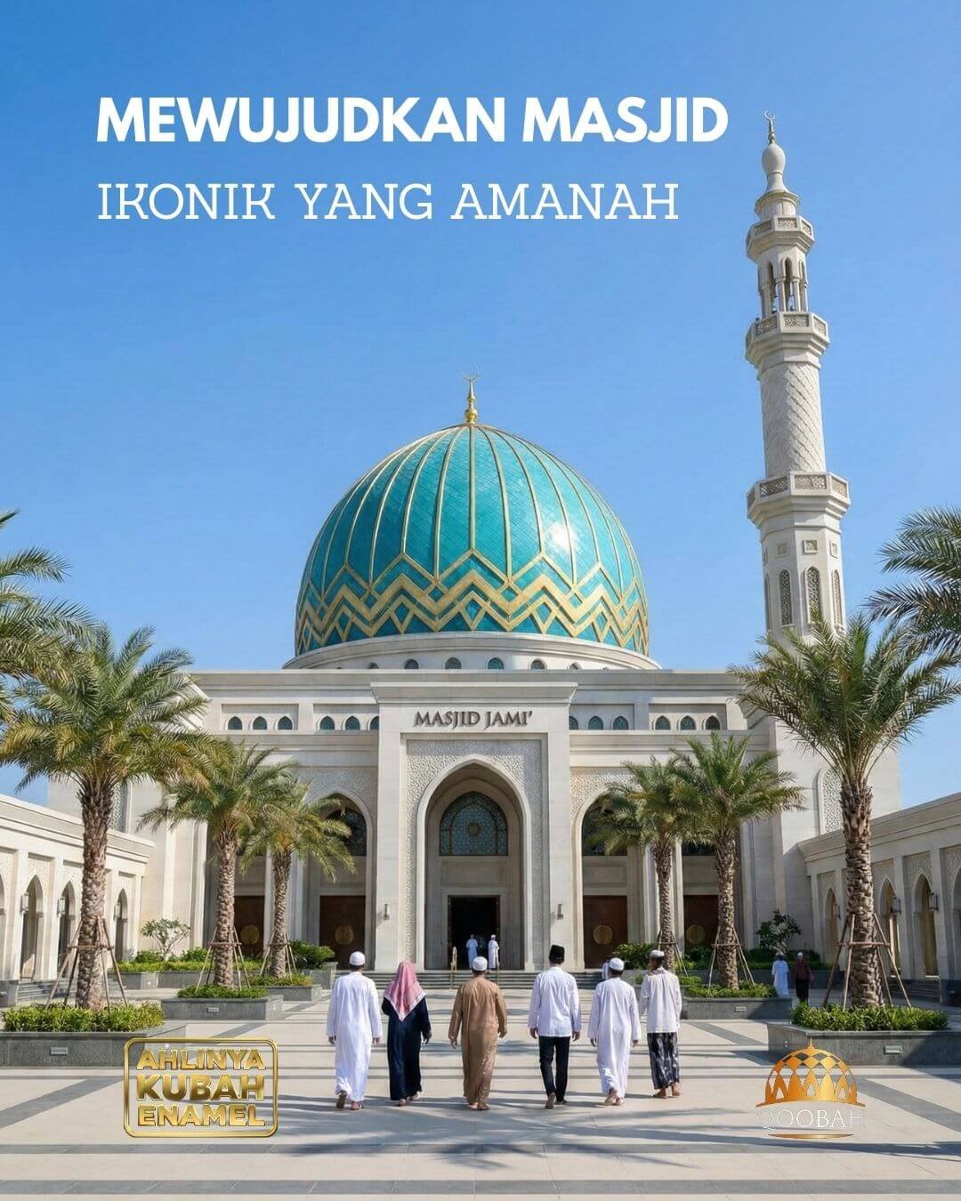contoh proposal pembangunan masjid lengkap word