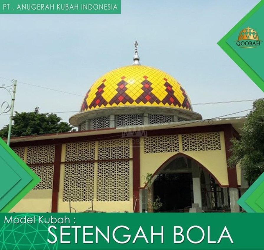 pt. anugerah kubah indonesia