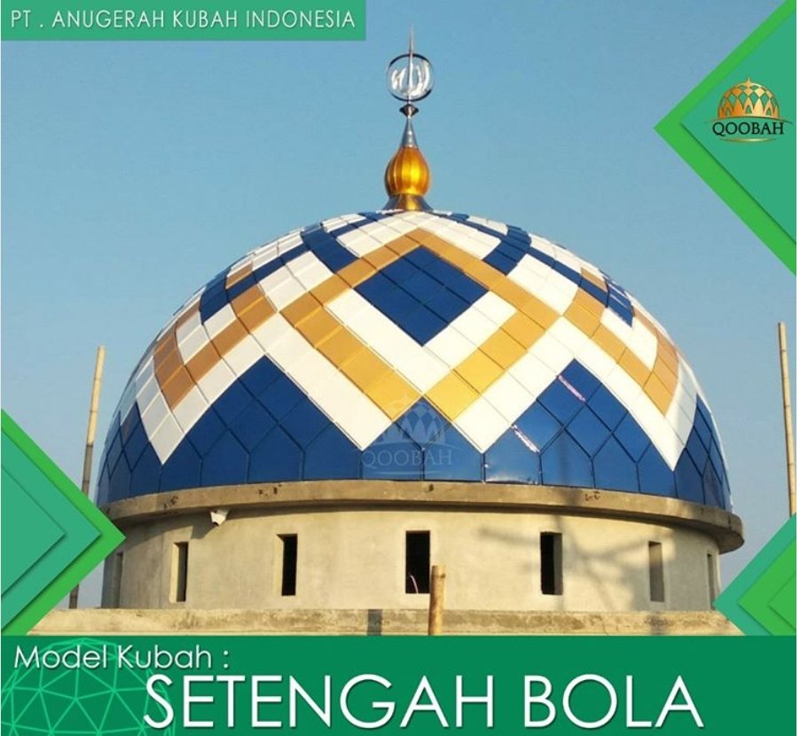 pt. anugerah kubah indonesia