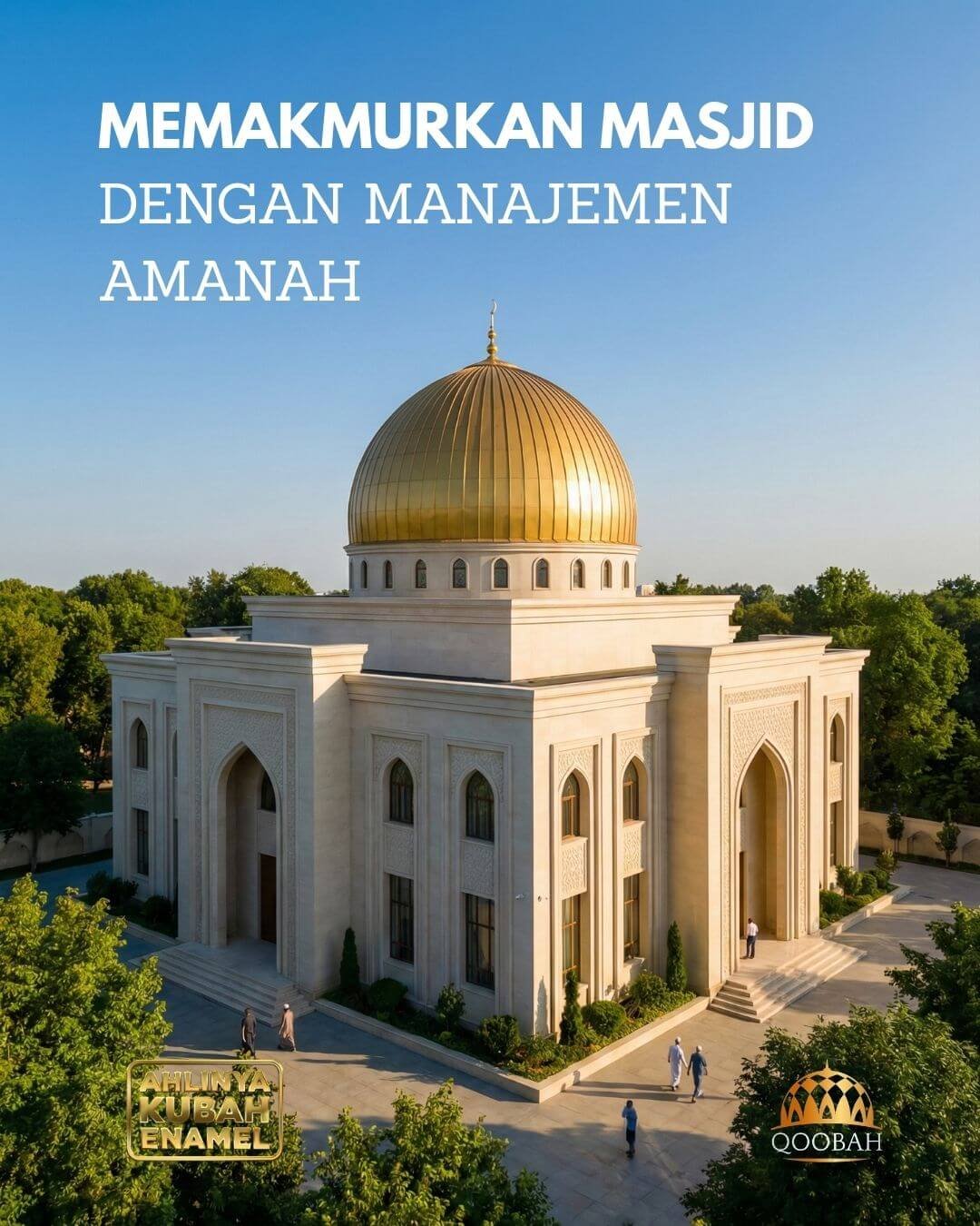 proposal bantuan masjid