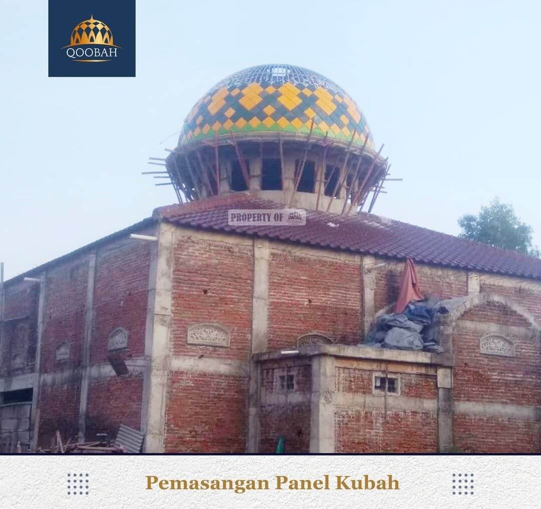 jual kubah masjid ngawi