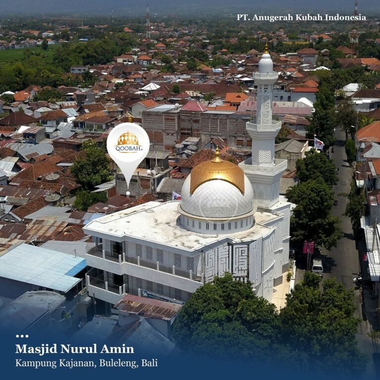 jual kubah masjid buleleng