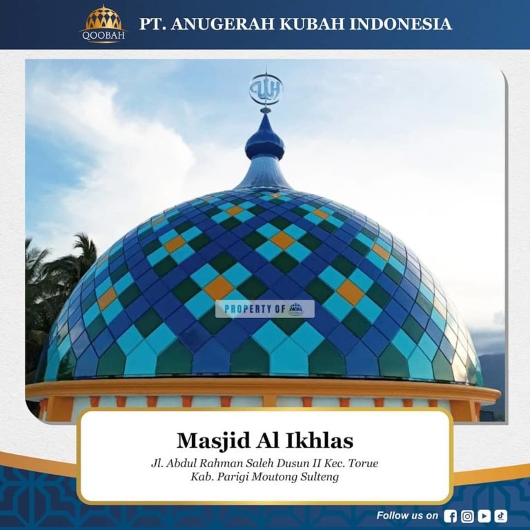 Masjid Al Ikhlas Dusun II Torue