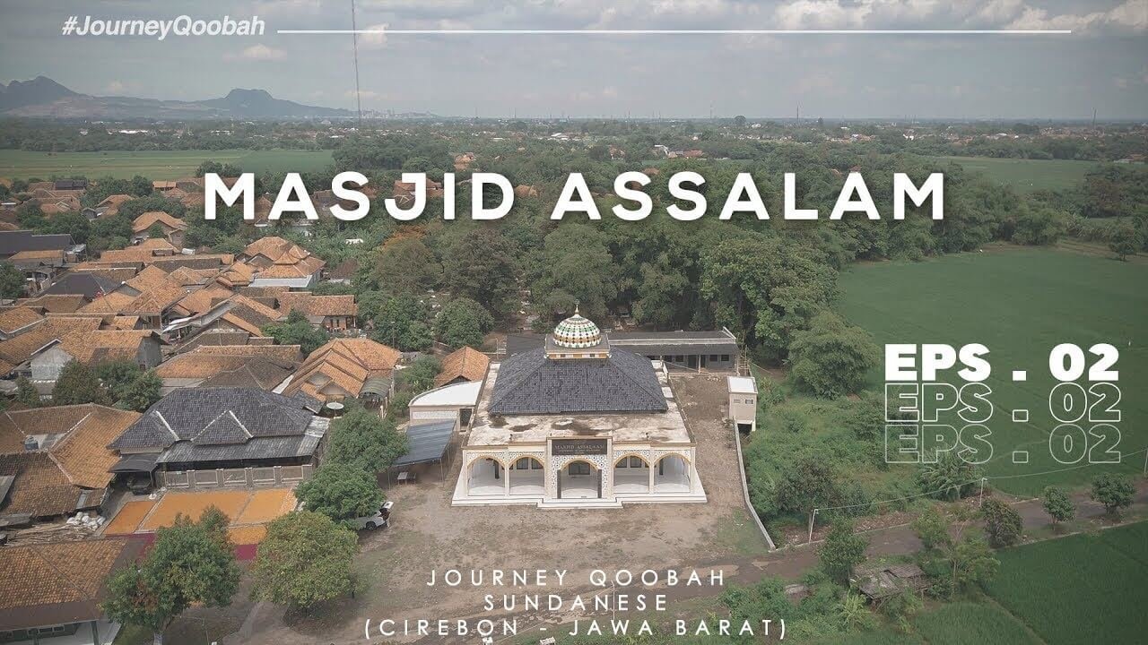 Jasa Pembuatan Kubah Masjid Cirebon Garansi Warna 20 Tahun