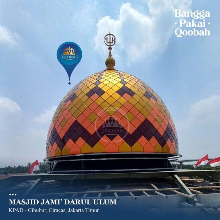 masjid jami darul ulum cibubur ciracas