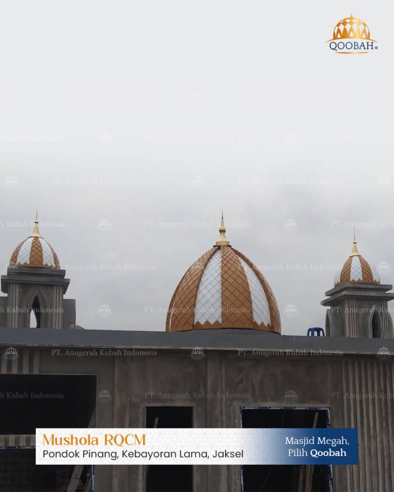 mushola rqcm depot iqro madani pondok pinang