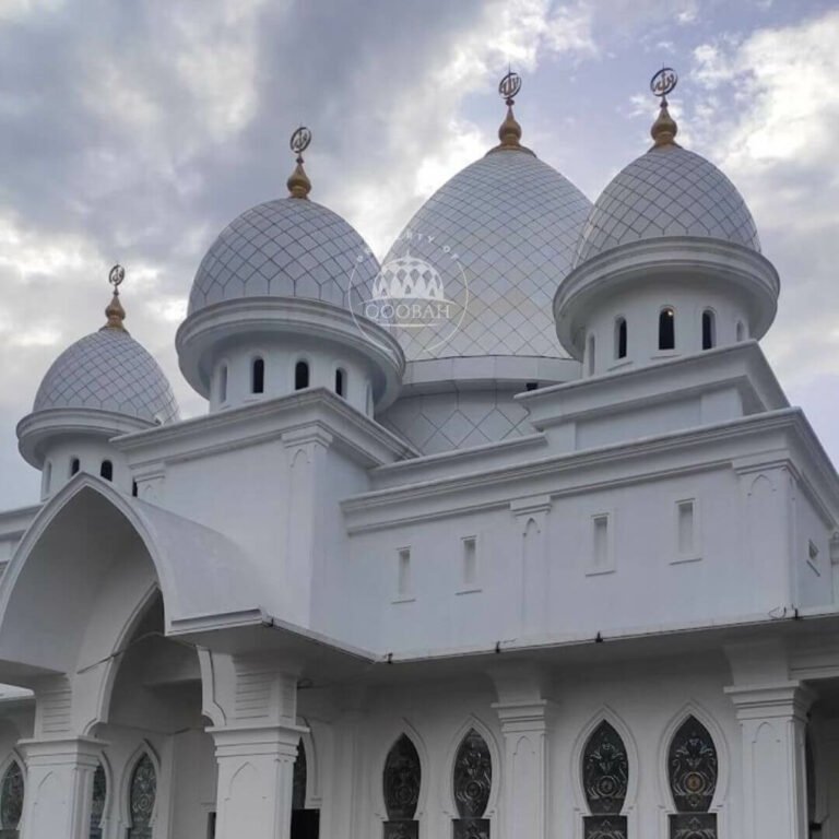 Masjid Agung Lahat: Lahat Great Mosque