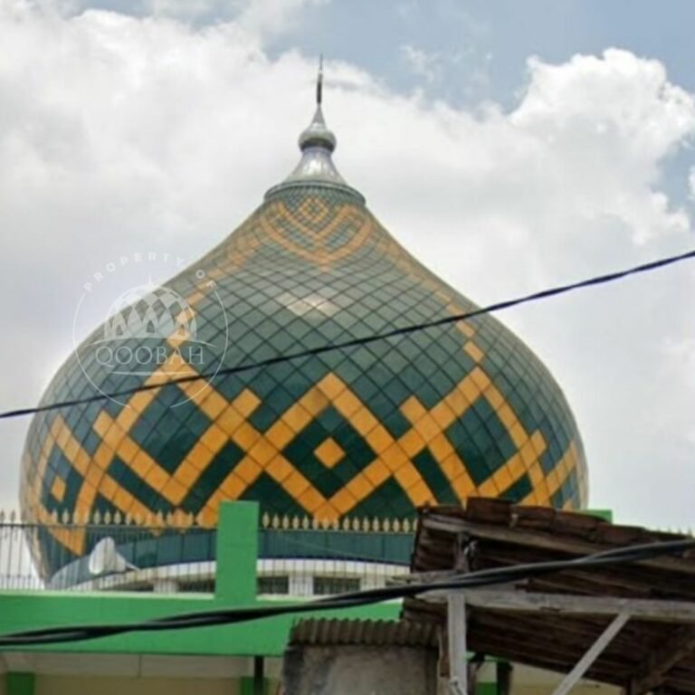 Masjid Al-Hikmah Kaum Kidul Cinambo