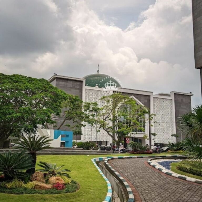 Masjid Al-Hikmah Universitas Negeri Malang