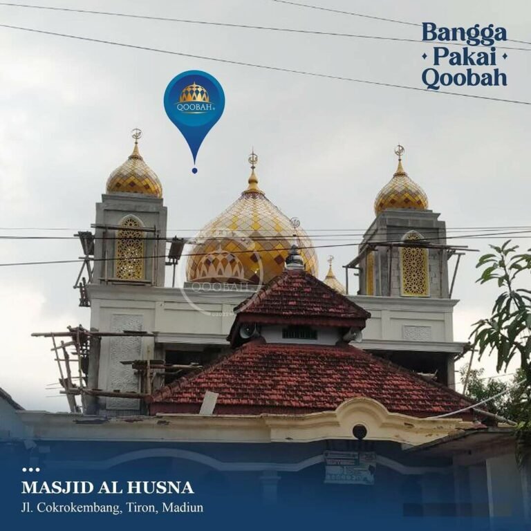 Masjid Al Husna Tiron Madiun