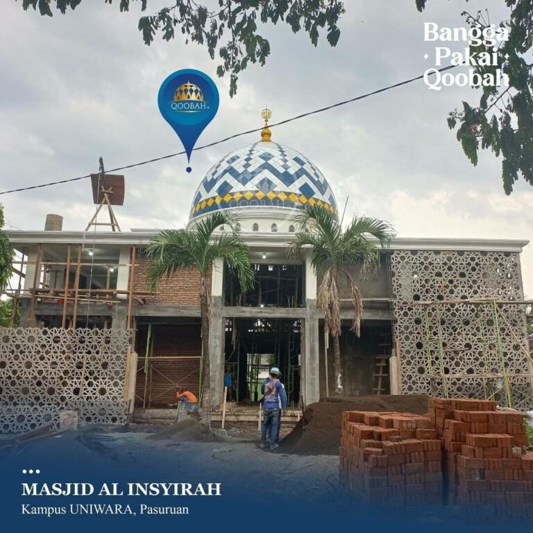 Masjid Al Insyirah UNIWARA Pasuruan