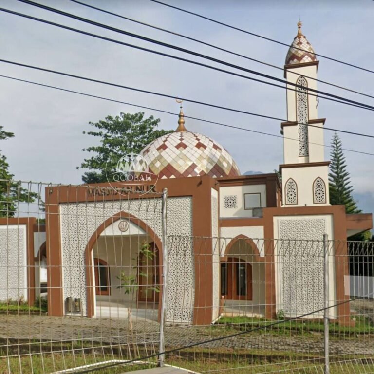 Masjid An Nur PPSDM BNN Bogor