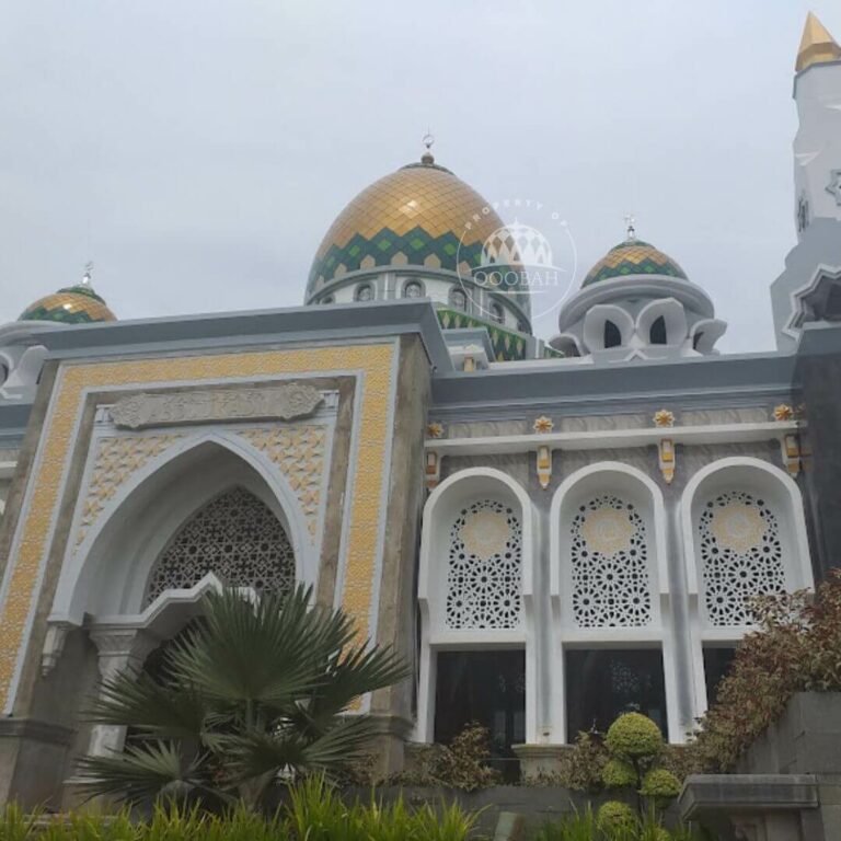 Masjid Ar Rohim Desa Epil