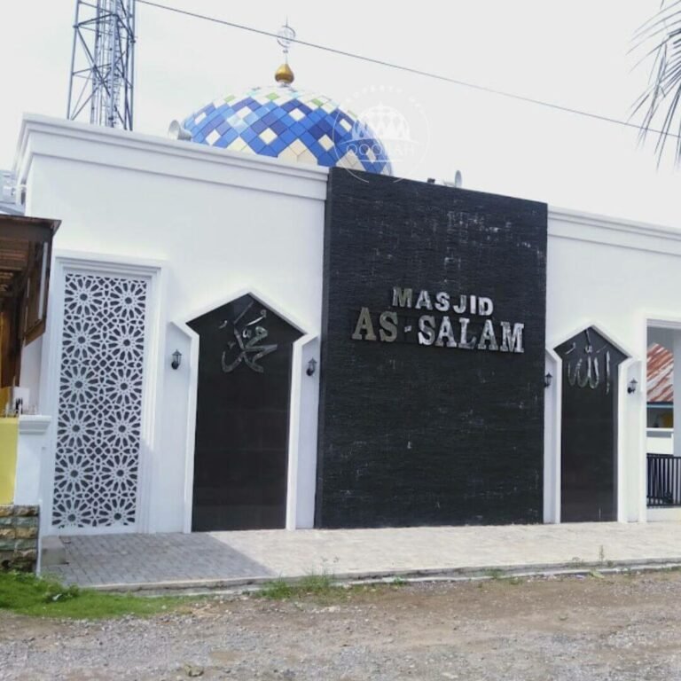 Masjid As Salam Talang Keramat