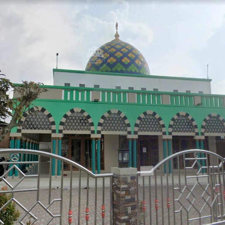 Mesjid Al-Mutaqin Babakan Tarogong