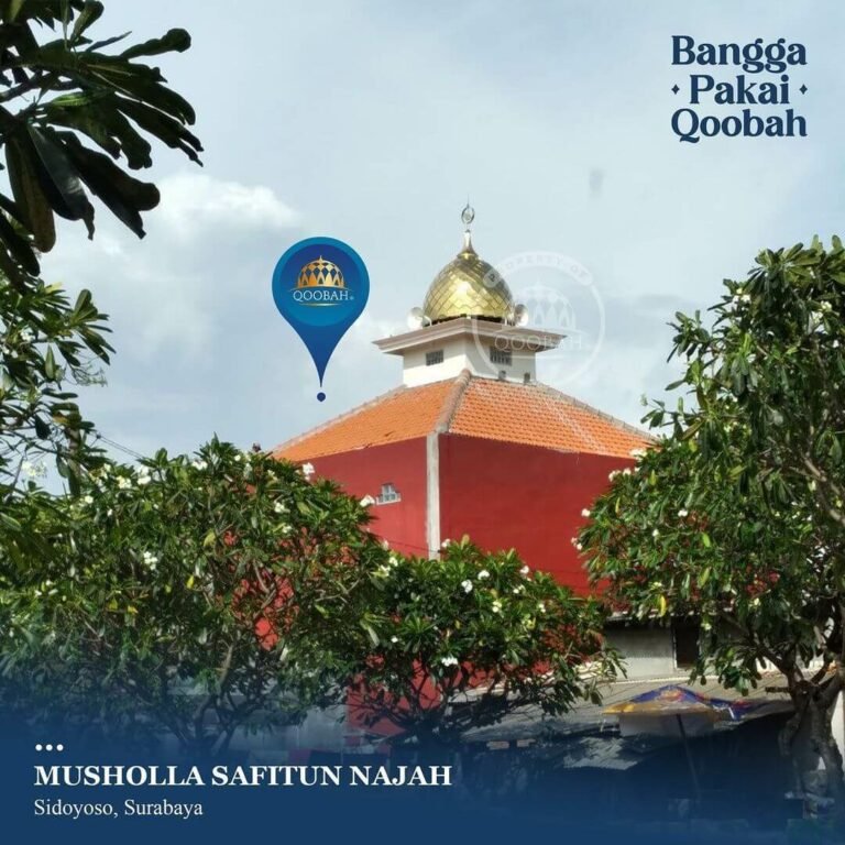 Mushola Safitun Najah Sidoyoso Surabaya