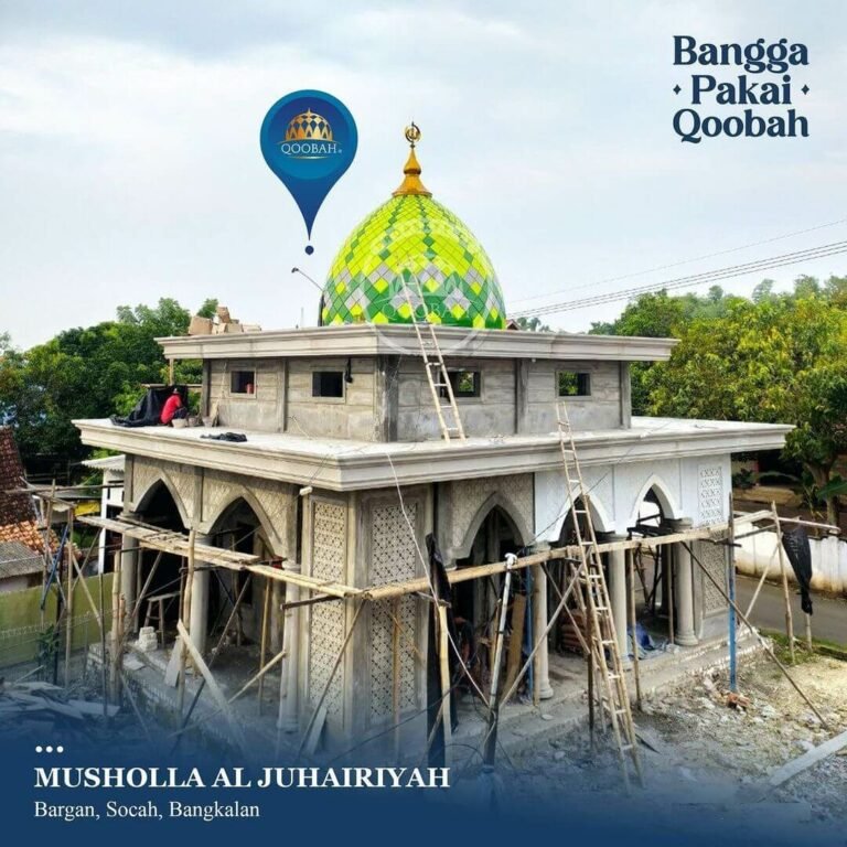 Musholla Al Juhairiyah Bargan Bangkalan