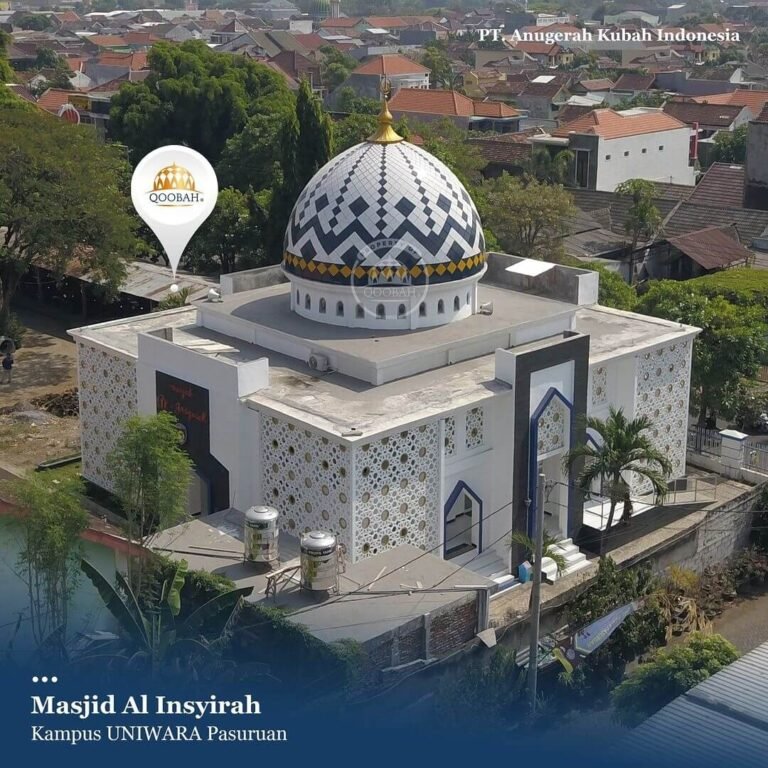 Masjid Al Insyirah UNIWARA Pasuruan