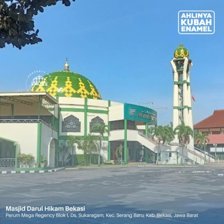 Masjid Darul Hikam Bekasi