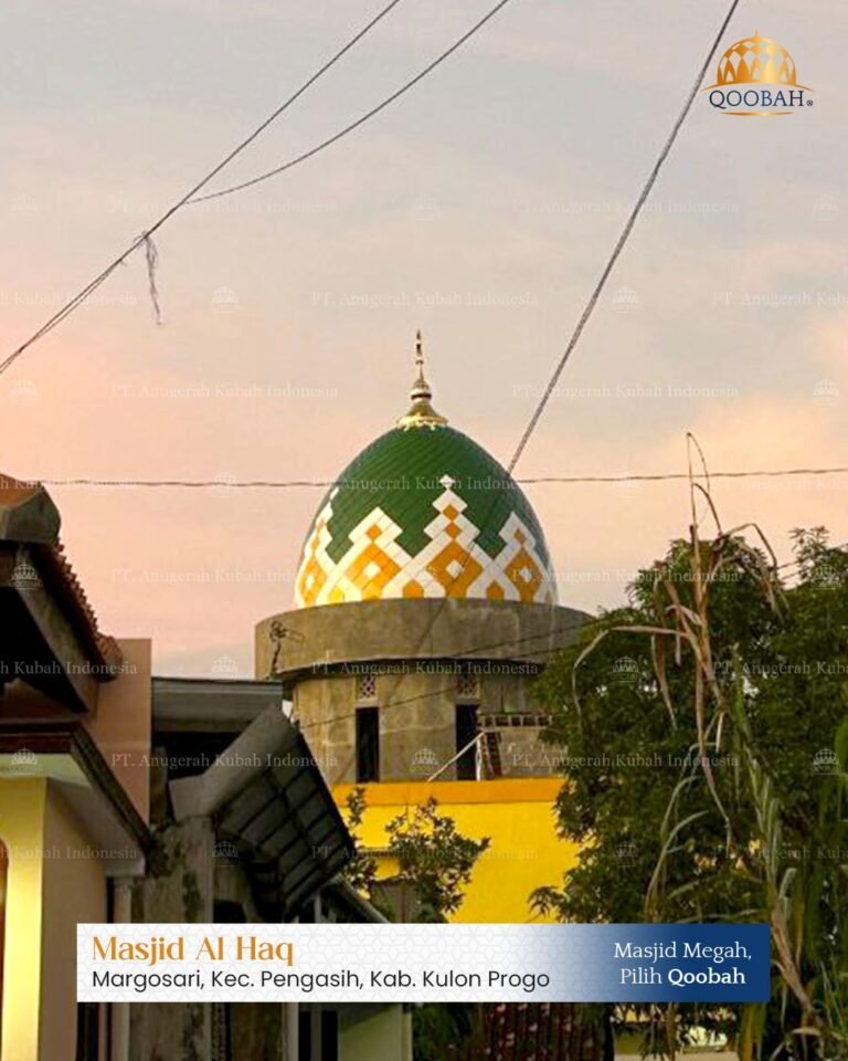 masjid al haq (ldii) karang tengah lor jogja