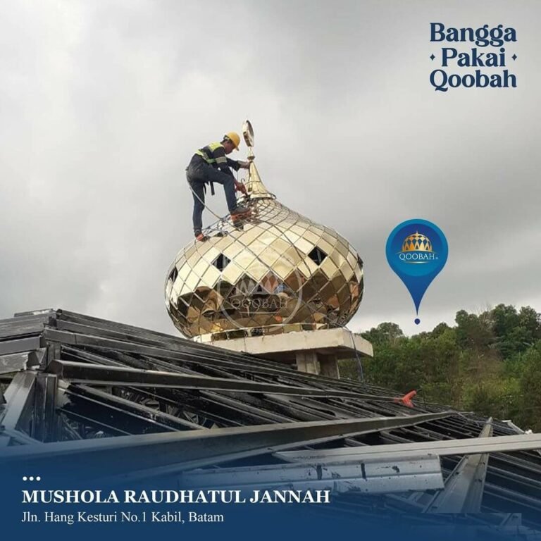 Mushola Raudhatul Jannah Kabil Nongsa Batam