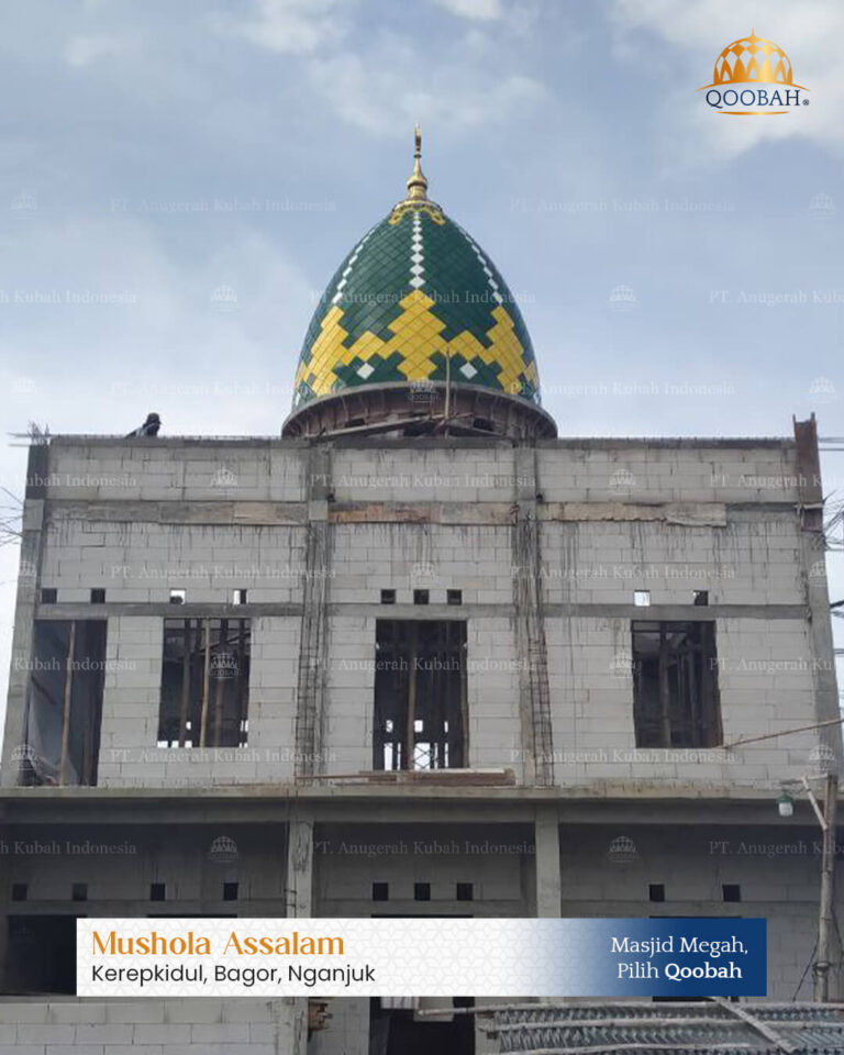 mushola assalam kerepkidul bagor nganjuk