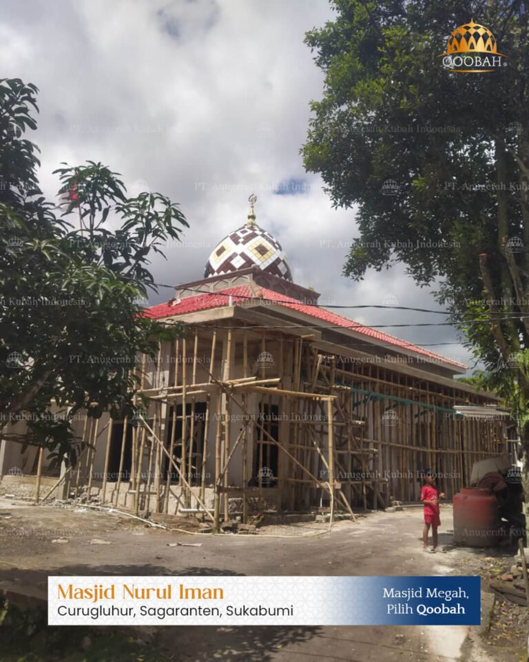 masjid nurul iman curugluhur sukabumi