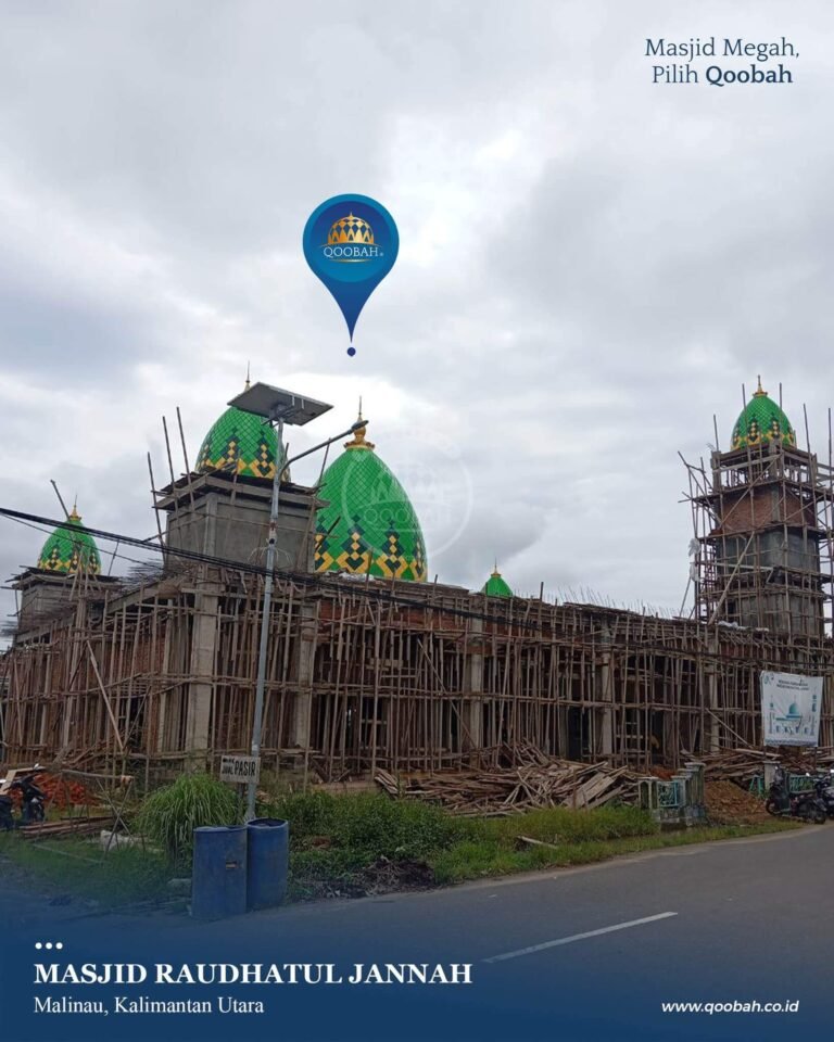 masjid raudhatul jl amd jannah malinau