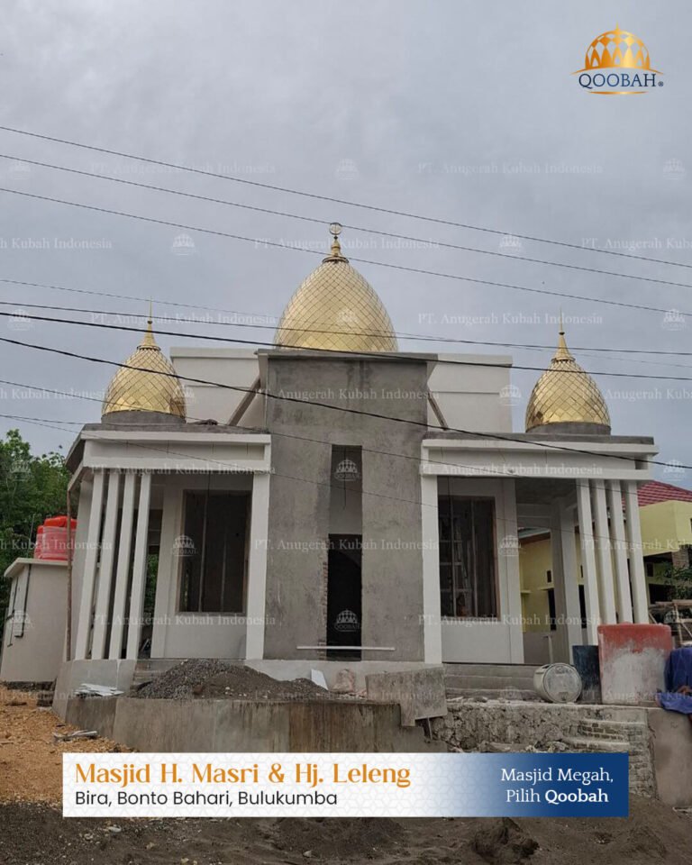 masjid h masri hj leleng pasar bira bulukumba