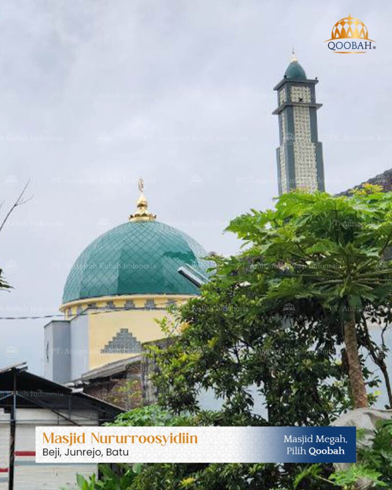 masjid nururroosyidiin beji junrejo batu