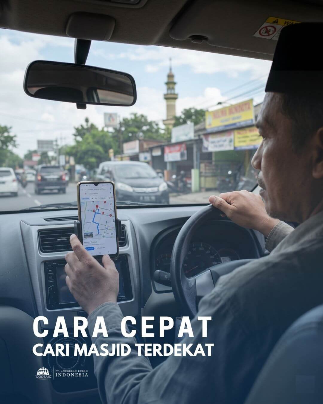 masjid terdekat