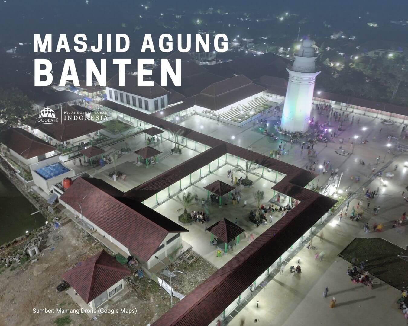 masjid agung banten