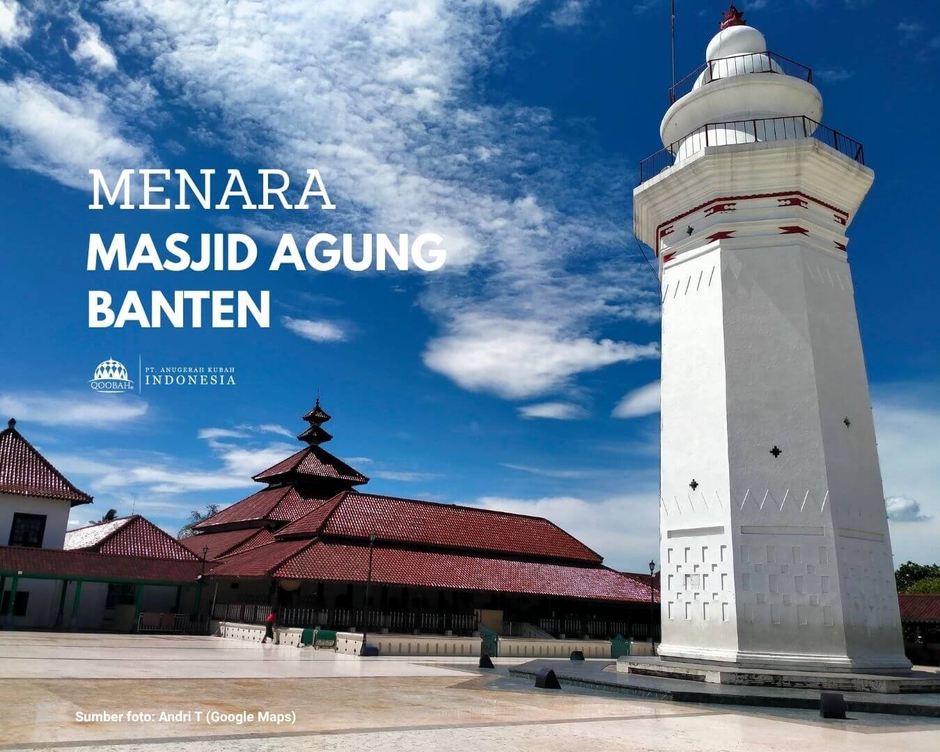 menara banten