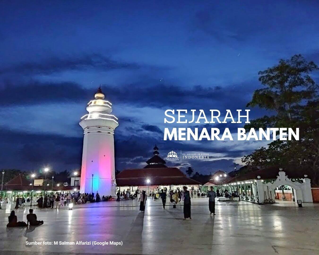 menara banten lama