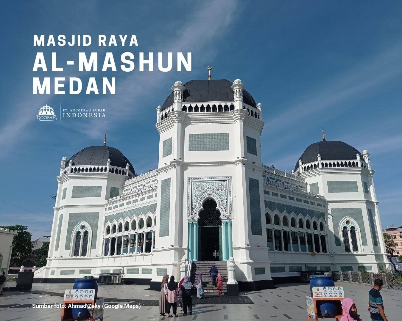 masjid raya al mashun