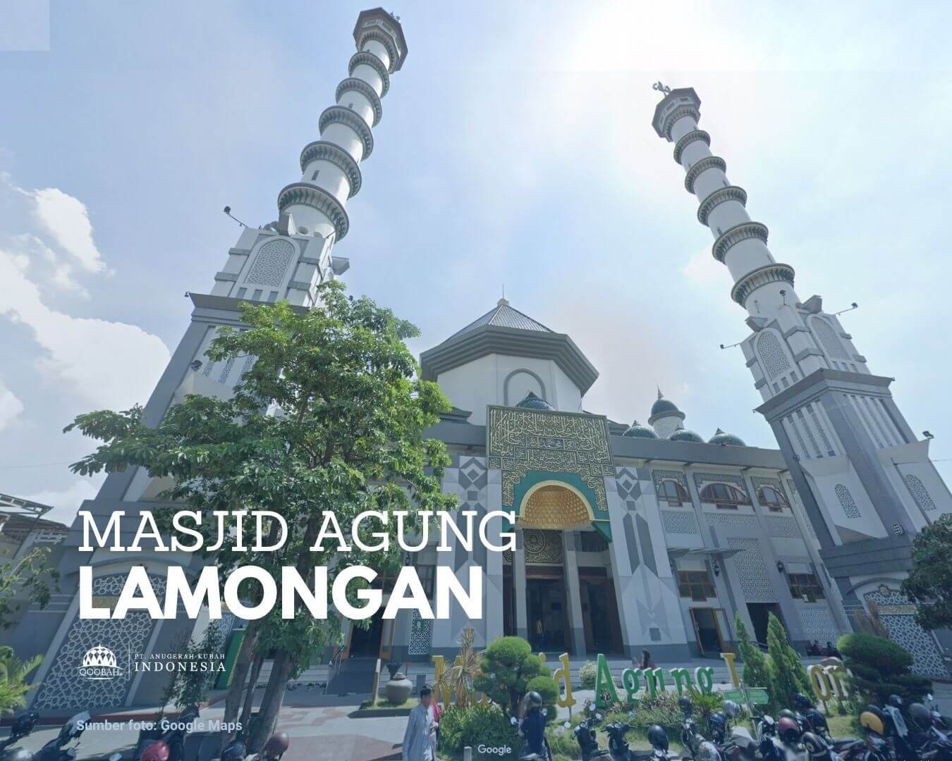 masjid agung lamongan