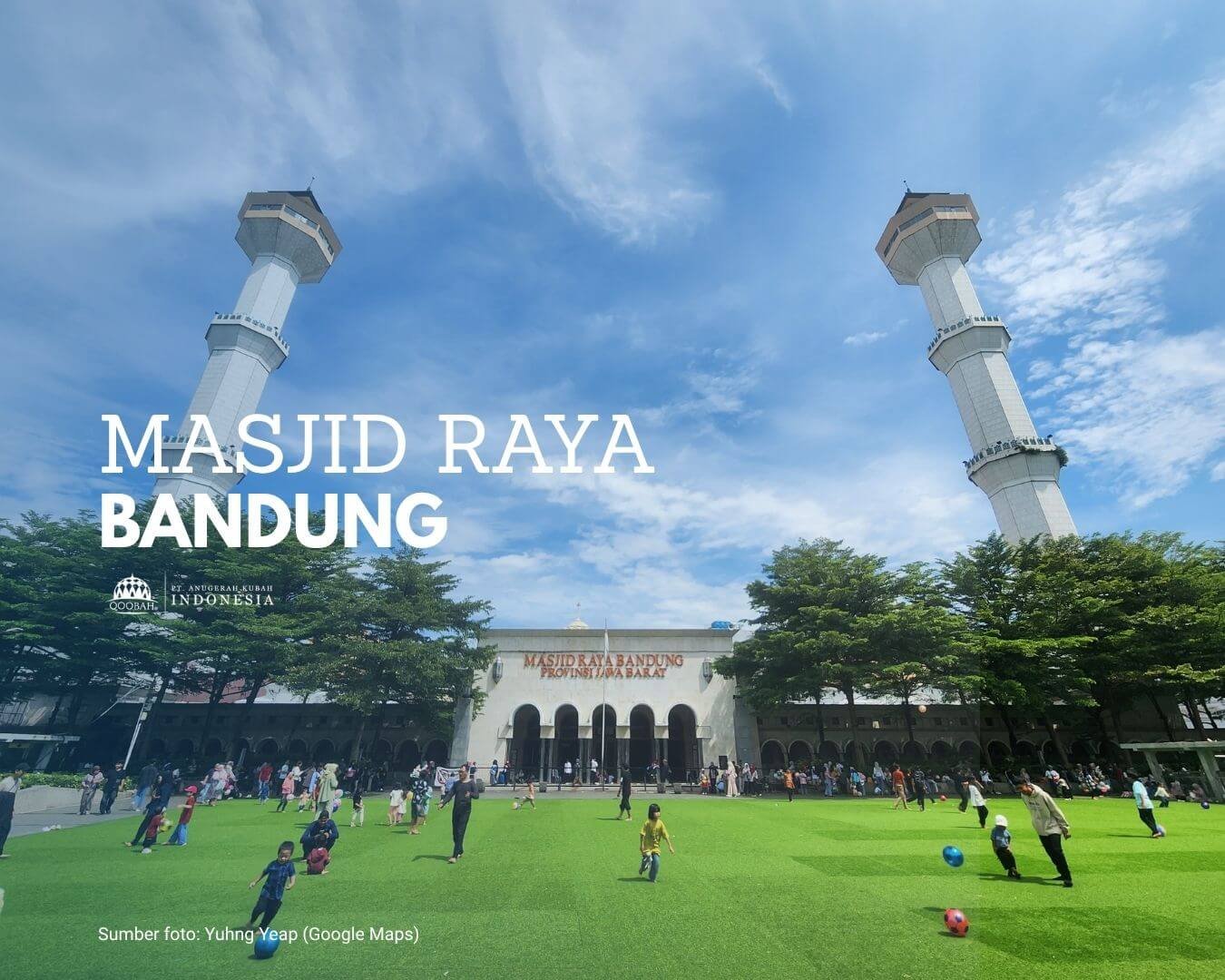masjid agung bandung