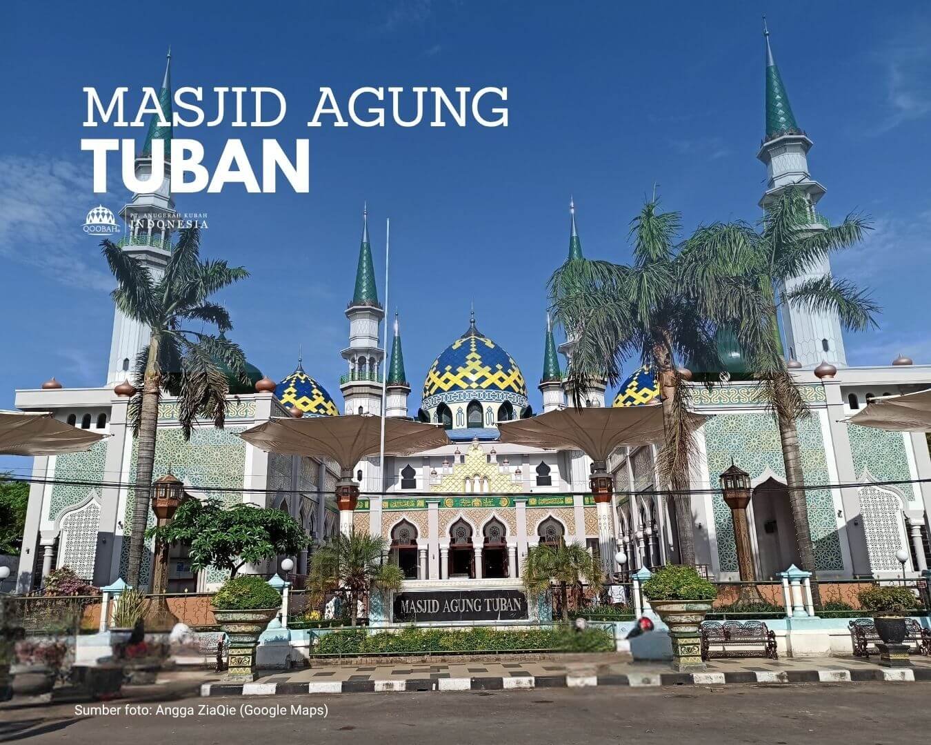 masjid agung tuban