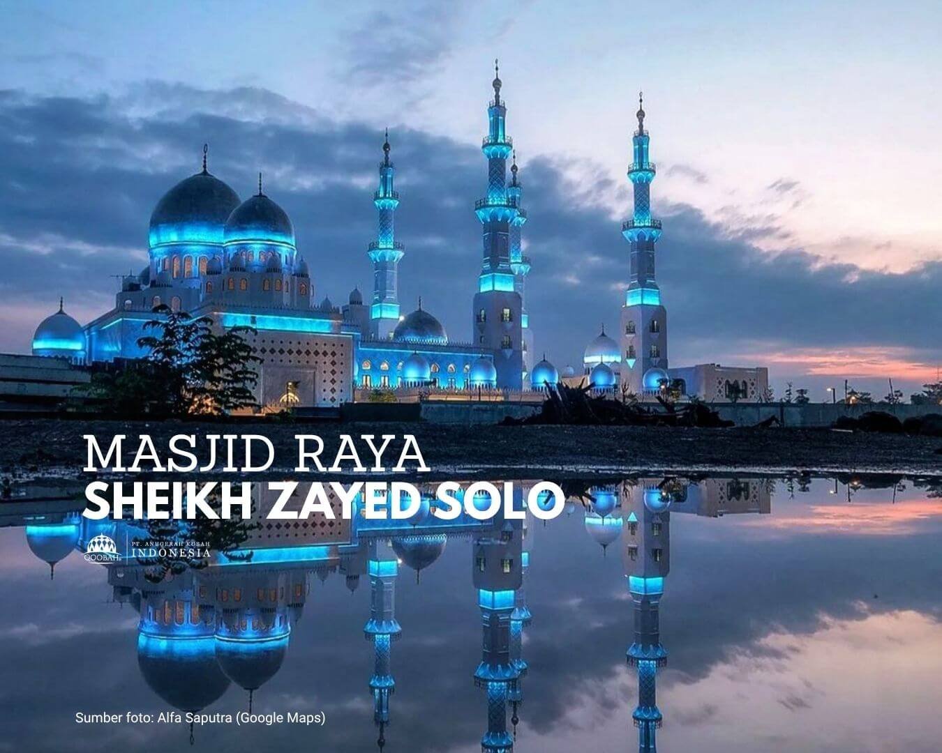 masjid zayed solo